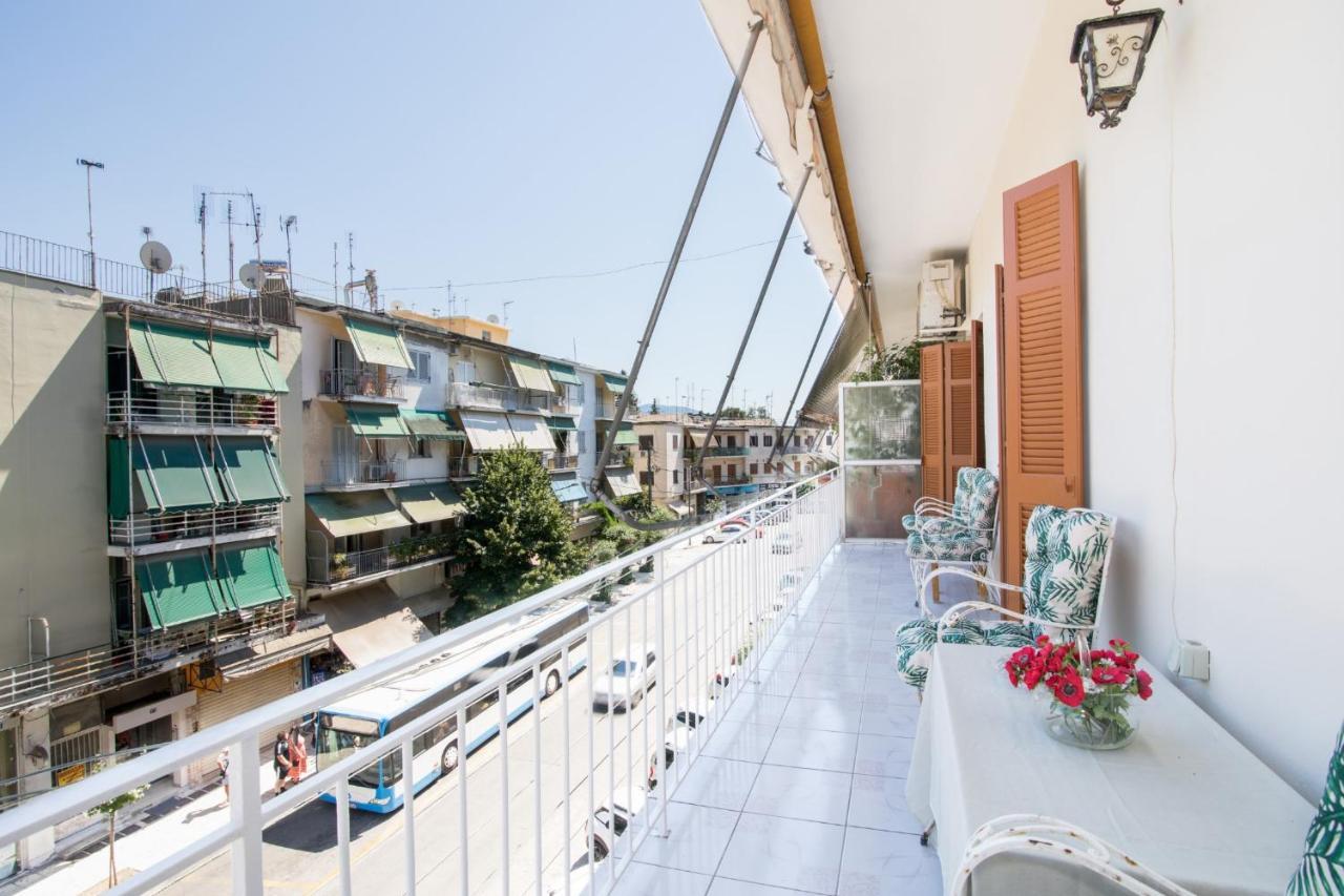 Casa Di Sarocco By Corfuescapes Apartment Corfu  Exterior photo